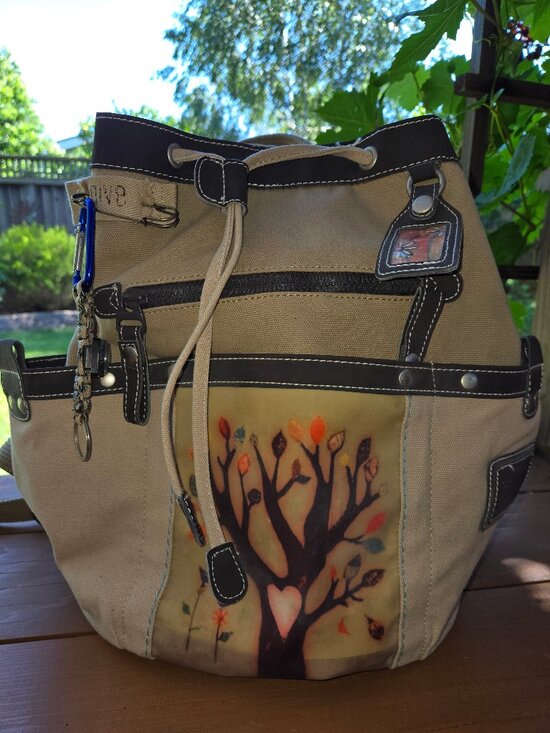 Sherpani Sonoma Backpack-Stylish & Functional main image 5